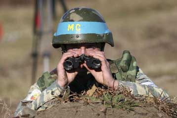 Ανταλλαγή πυρών και τραυματισμοί στα διοικητικά σύνορα Γεωργίας – Αμπχαζίας