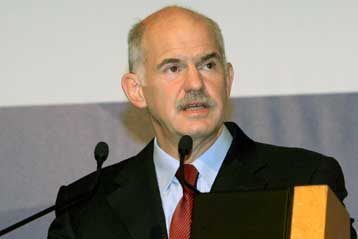 Επίθεση Παπανδρέου στην κυβέρνηση με αφορμή το προτεινόμενο Χωροταξικό Σχέδιο