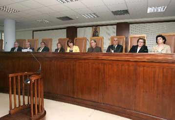 Αναβολή για τις 22 Οκτωβρίου αποφάσισε το Εφετείο για τη δίκη του ΕΛΑ