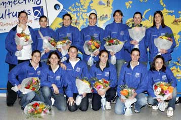 Σε Μπούντβα και Συρακούσες οι Εθνικές ανδρών και γυναικών