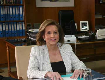 Απορρίπτει την κίνηση της Εθνικής Τράπεζας η Φ.Πάλλη-Πετραλιά