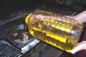 Kαθησυχαστικός μετά το σάλο για το επικίνδυνο ηλιέλαιο ο Χρ.Φώλιας