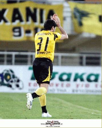 Ανανέωσε με ΑΕΚ ο Γεωργέας και ακολουθεί ο Αλεξόπουλος