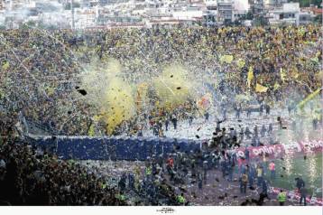 Ενιαίο εισιτήριο διαρκείας για ποδόσφαιρο, μπάσκετ και βόλεϊ στον Αρη
