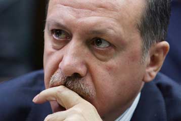 Εντείνεται η αντιπαράθεση του δικαστικού σώματος με τον Ερντογάν στην Τουρκία