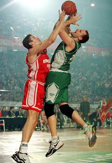 Οι αναμετρήσεις των «αιωνίων» στους τελικούς του επαγγελματικού πρωταθλήματος