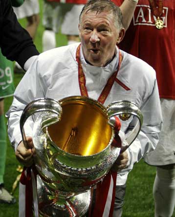 Η καλύτερη ομάδα που είχα, τονίζει ο Φέργκιουσον – Παραμένει ο Ρονάλντο