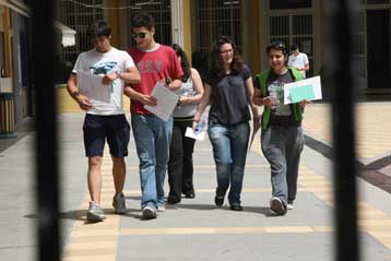 Πανελλαδικών Εξετάσεων συνέχεια την Πέμπτη – Οι απαντήσεις στα θέματα