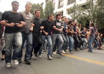 Στα ΤΕΙ Αθήνας και Θεσσαλονίκης δοκιμάζεται την Πέμπτη ο νόμος-πλαίσιο