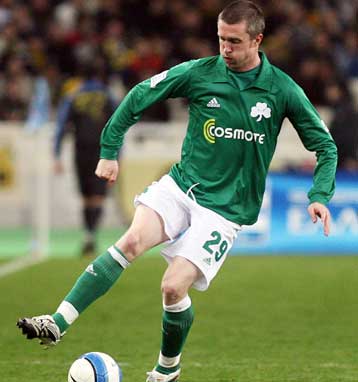 Για ένα ακόμα χρόνο στον Παναθηναϊκό ο Νίλσον, έως το 2012 ο Δημούτσος