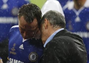 Η σκληρή πραγματικότητα του Λάμπαρντ και η απογοήτευση του Γκραντ