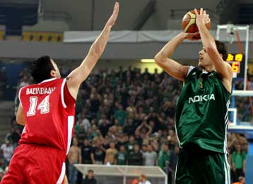 Διαφωνία «αιωνίων» στη σύσκεψη ασφαλείας του πρώτου τελικού της Α1