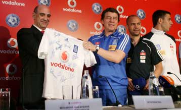 Αρχή με νίκη για να φύγει το άγχος, ζήτησε ο Αμανατίδης