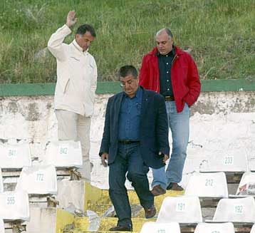 Καταγγελία στη FIFA προανήγγειλε ο Σκόρδας για το θέμα του Μπάγεβιτς