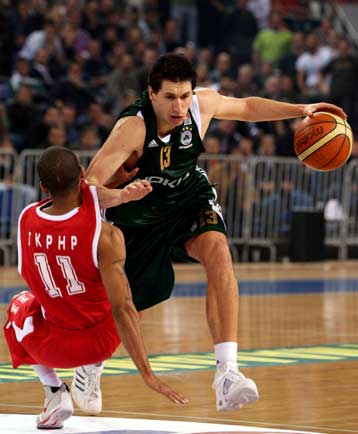 «Ξεκουραστήκαμε ή… σκουριάσαμε, θα φανεί» δήλωσε ο Διαμαντίδης