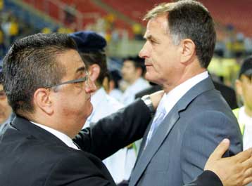 «Θέλω να μείνω στον Αρη και να τιμήσω το συμβόλαιό μου» είπε ο Μπάγεβιτς