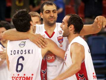 Έναυσμα για κάτι καλύτερο θεωρεί τους μικρούς τελικούς ο Γιαννούλης