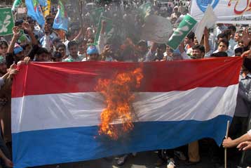 Απομάκρυνση γυμνών έργων λόγω διαμαρτυρίας μουσουλμάνων στην Ολλανδία