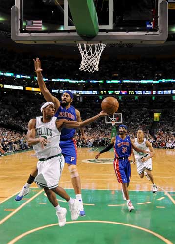 Ισοφάρισαν οι Πίστονς σε 1-1 μετά τη νίκη τους 103-97 επί των Σέλτικς