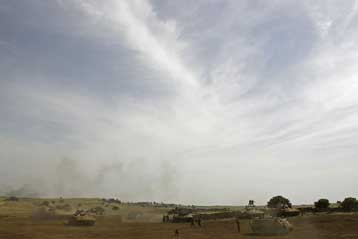 Σε τακτικές συναντήσεις συμφώνησαν Ισραήλ- Συρία