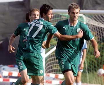 Ντέρμπι κορυφής για Πανσερραϊκό και Θρασύβουλο