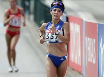 Στην Κρακοβία η Τσουμελέκα για μία ακόμα πρόβα εν όψει Πεκίνου