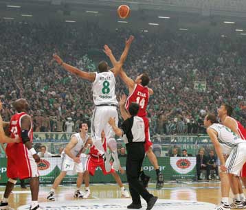 Αυλαία τελικών για Παναθηναϊκό και Ολυμπιακό