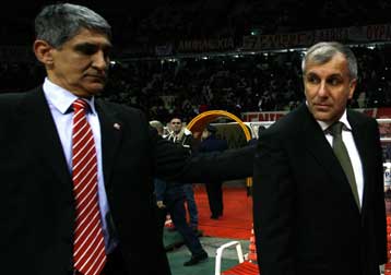 Ο Ομπράντοβιτς έχει πάρει τον …αέρα του Γιαννάκη