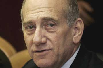 Νέα ανάκριση του Εχούντ Ολμέρτ για την υπόθεση δωροληψίας