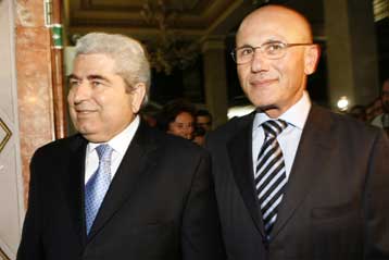 Δέσμευση Χριστόφια, Ταλάτ για διζωνική, δικοινοτική ομοσπονδία και πολιτική ισότητα