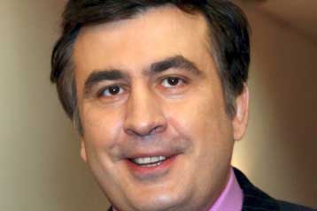 Η ρωσική πολιτική στον Καύκασο απειλεί τον ενεργειακό δίαυλο, τονίζει ο Μ.Σαακασβίλι