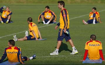 «Οχι» της ρουμανικής ομοσπονδίας, σε … ύποπτο πριμ για το Euro