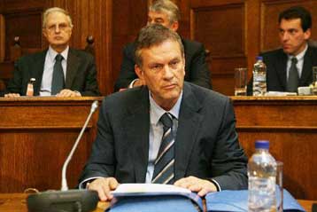 Δηλώσεις Γ. Ιωαννίδη για τα κρούσματα ντόπινγκ στον εφηβικό αθλητισμό