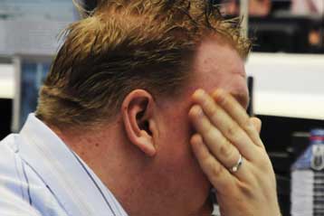 Υποχώρησαν οι δείκτες στην Ευρώπη και στην Γουόλ Στριτ την Παρασκεύη