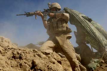 Δεν θα ασκηθούν διώξεις κατά πεζοναυτών για την δολοφονία 19 αμάχων Αφγανών