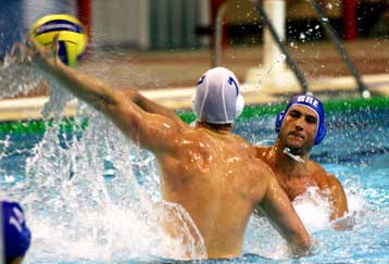 Ήττα της Ελλάδας με 12-4 από την Κροατία για τα προκριματικά του World League