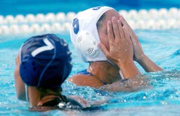 Η Ελλάδα έχασε 8-7 από τη Ρωσία στα προκριματικά γυναικών του World League