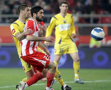 Προτάθηκε στον Αρη ο Κωνστανίνου, ο Μπάγεβιτς αποφασίζει…