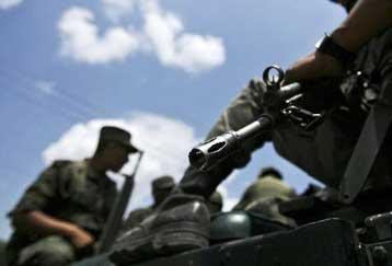 Αλλα τέσσερα θύματα στον πόλεμο των καρτέλ του Μεξικού