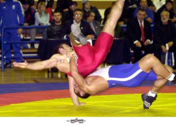 Ο Τουνουσίδης πάει Πεκίνο, αλλά θέλει χρυσό στο προολυμπιακό ελληνορωμαϊκής