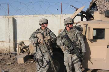 Επιτυχίες κατά της Αλ Κάιντα στο βόρειο Ιράκ επικαλείται η Βαγδάτη