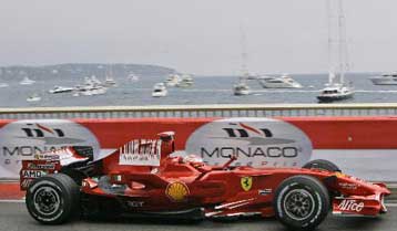 «Κόκκινη» κυριαρχία και στο Πριγκιπάτο για τα επίσημα δοκιμαστικά