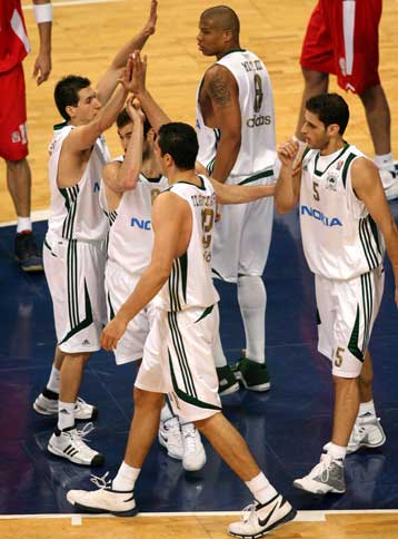 Πρώτο «πράσινο» βήμα προς τον τίτλο, πέρασε από το «Ελληνικό» το Μαρούσι