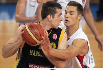 Έχει πάρει φόρα το Μαρούσι, νίκησε και τον Πανιώνιο περνώντας από το Ελληνικό