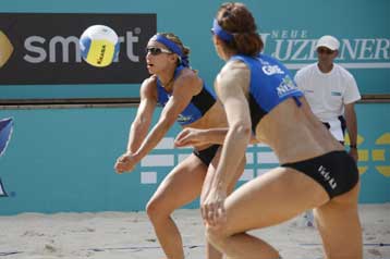 Στον τελικό της Λουκέρνης Καραντάσιου / Αρβανίτη για το πρώτο χρυσό της χρονιάς