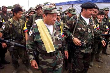 Νεκρός ο ηγέτης των FARC, σύμφωνα με κυβερνητική πηγή της Κολομβίας