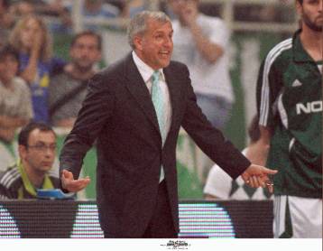 Ομπράντοβιτς και Γιαννάκης σκέφτονται ήδη τον τελικό της Τρίτης