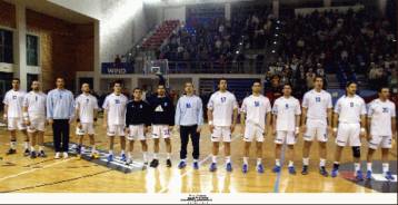 Φιλική νίκη για την εθνική ανδρών με 24-17 επί της Βουλγαρίας