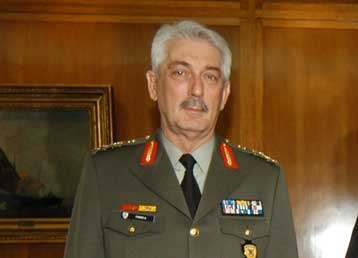 Τριήμερη επίσκεψη στην Τουρκία πραγματοποιεί ο αρχηγός ΓΕΕΘΑ