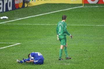 Θυμήσου τον Ρομπέρτο Μπάτζιο και …Keep walking, Τζον Τέρι